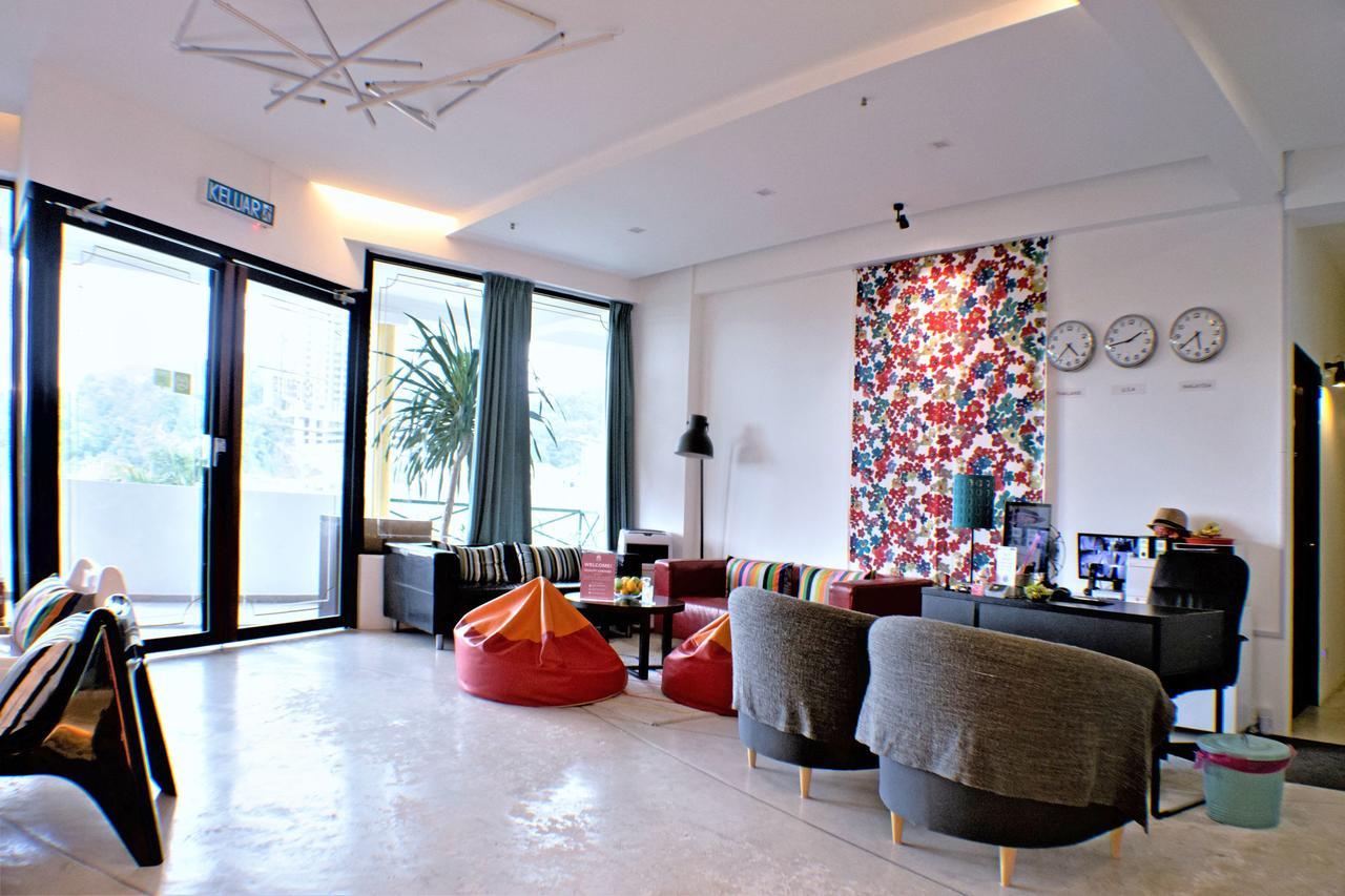 Zen Rooms Eden Parade Tanjung Bungah  Bagian luar foto