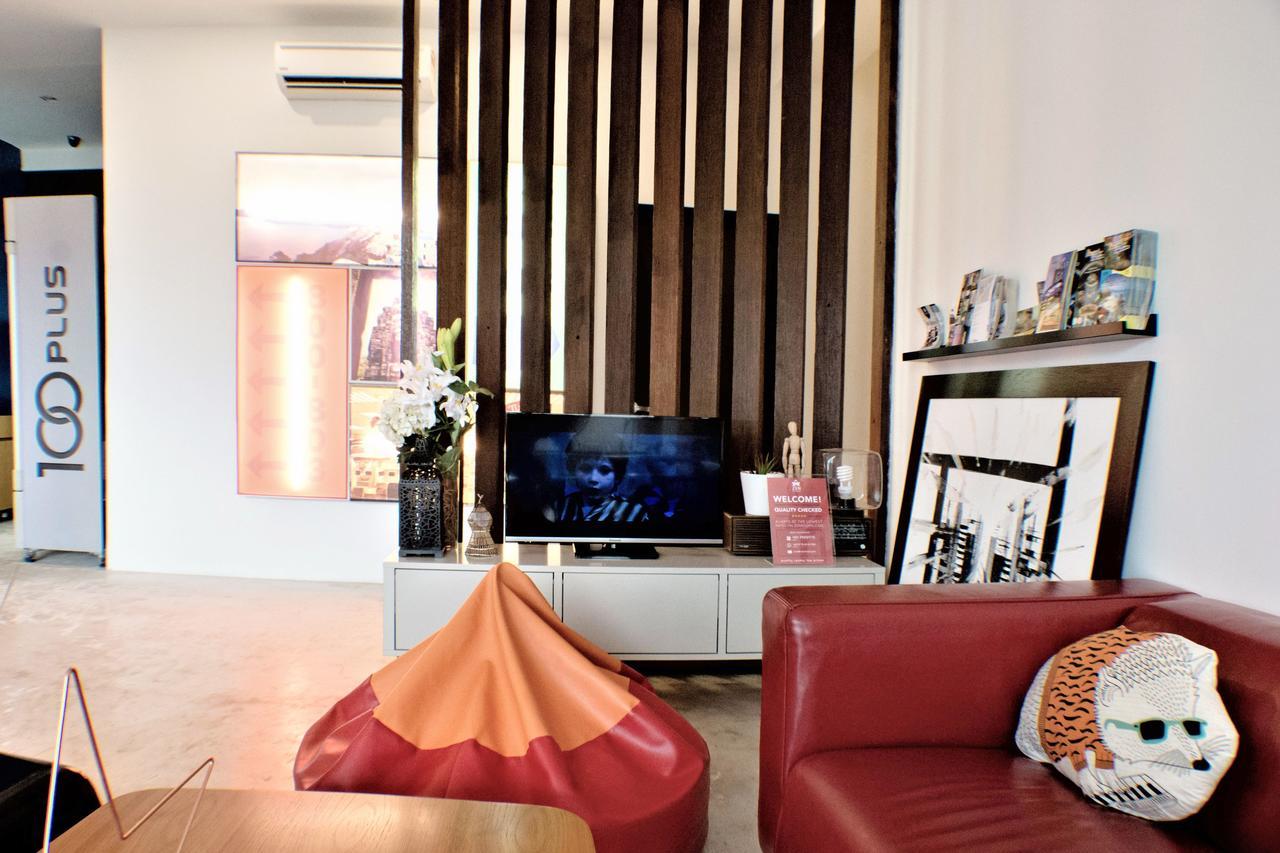 Zen Rooms Eden Parade Tanjung Bungah  Bagian luar foto