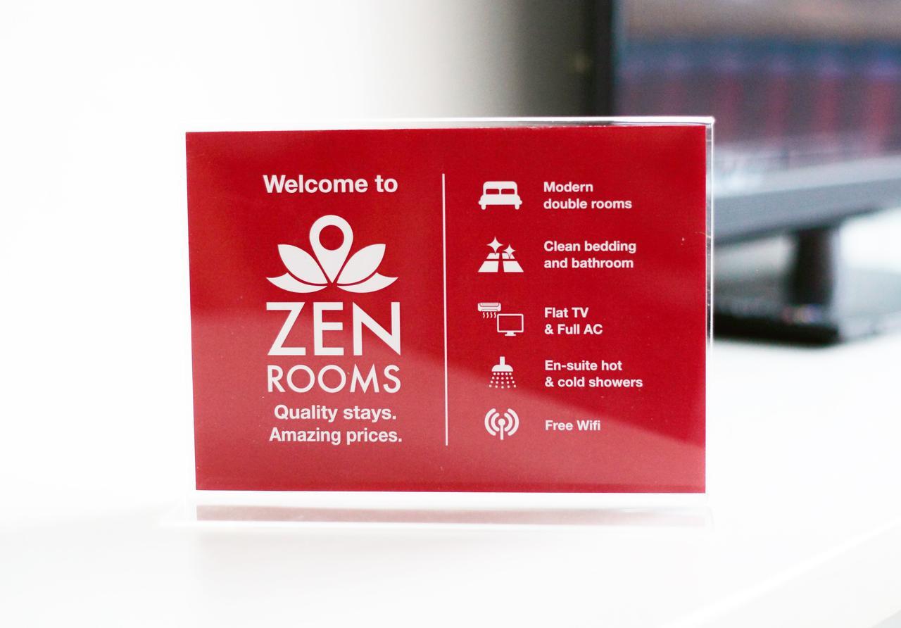 Zen Rooms Eden Parade Tanjung Bungah  Bagian luar foto